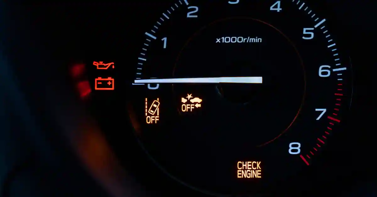 Reset Your Check Engine Light