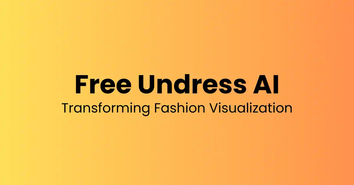 Free Undress AI