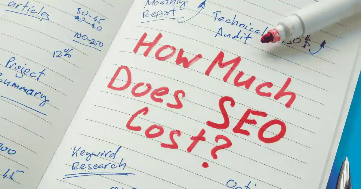 SEO Cost for a Nonprofit