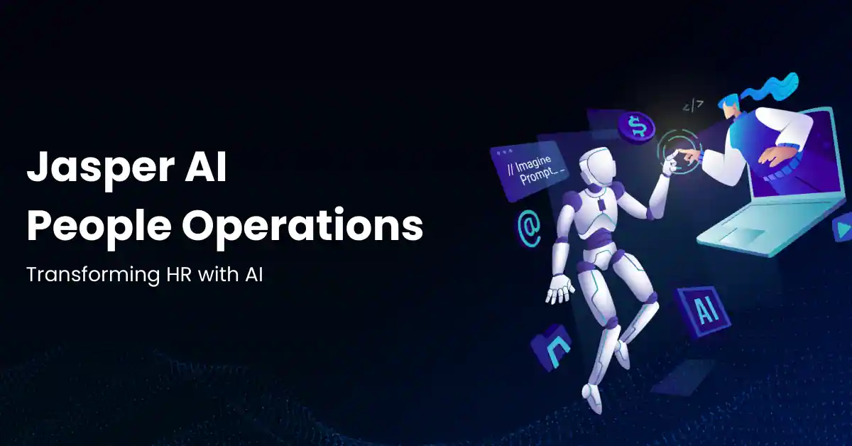 Jasper AI People Operations