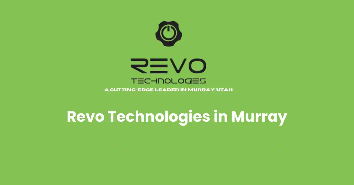 Revo Technologies in Murray