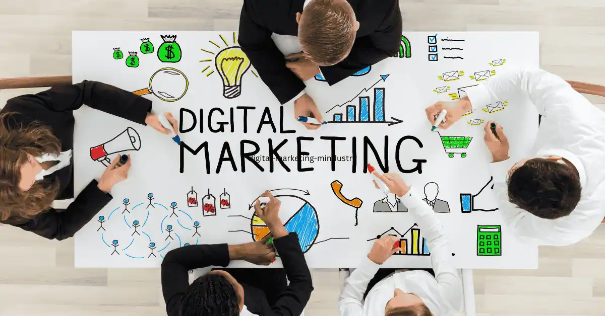 Digital Marketing Mindustry